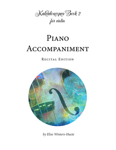 Piano Accompaniments