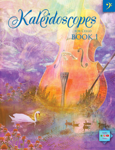 Kaleidoscopes Book 1: Student book