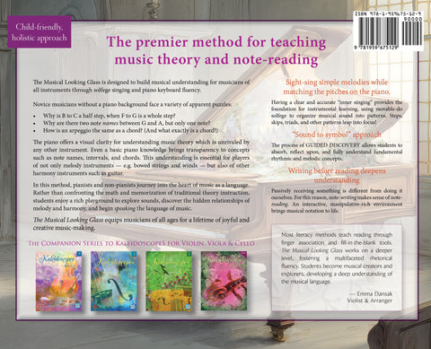 The Musical Looking Glass