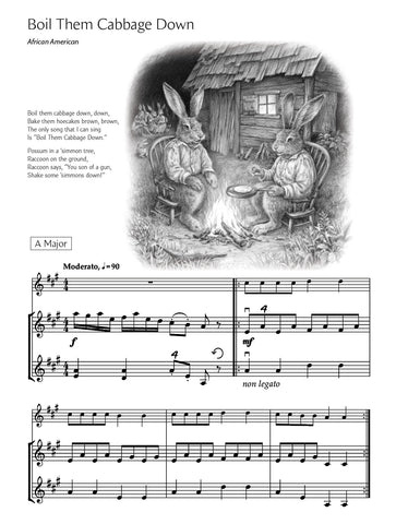 Kaleidoscopes Book 1 Duets & Trios for Violin
