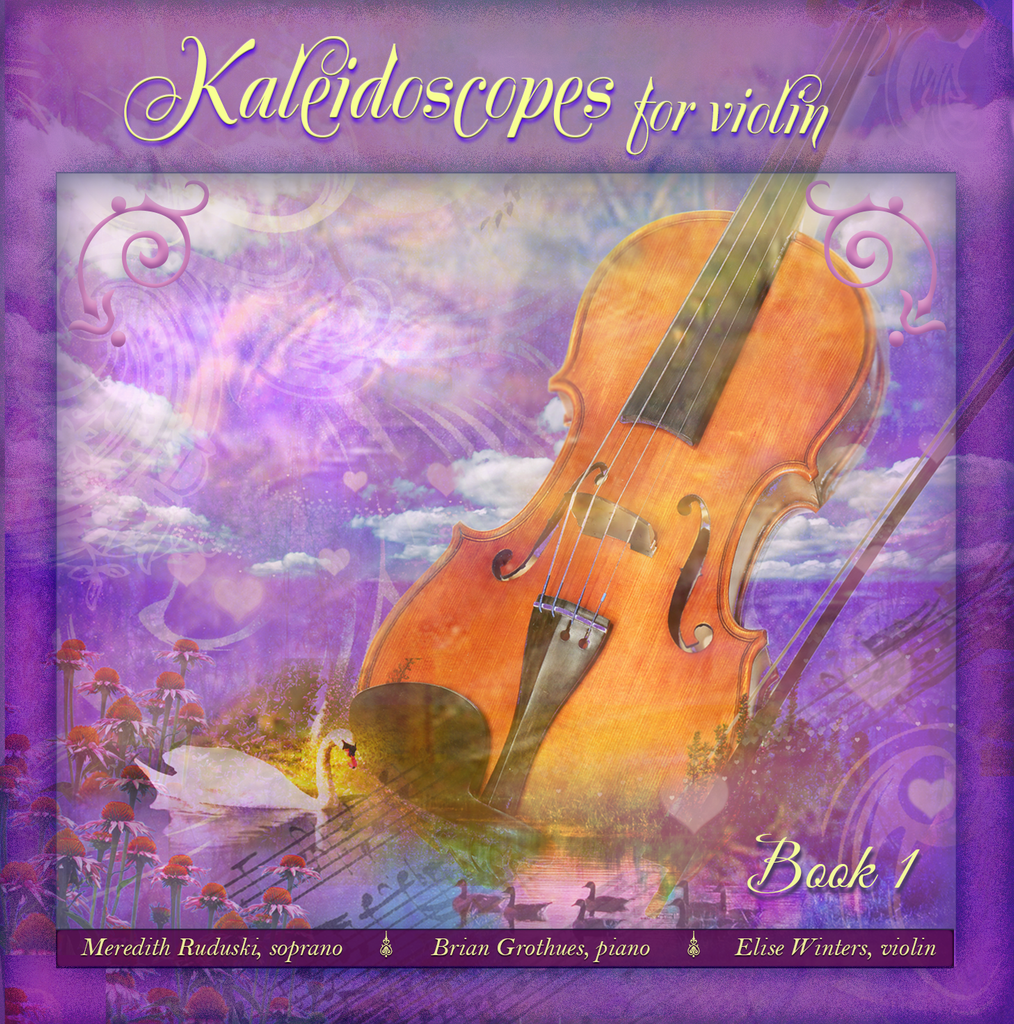 CD for Book 1